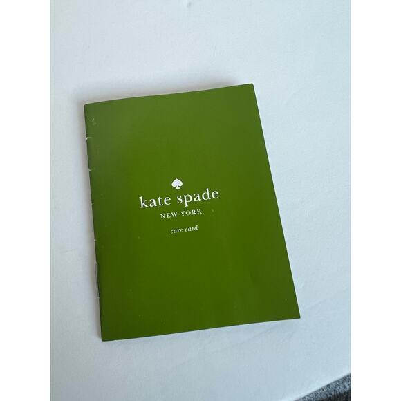 KATE SPADE 2-Way Leather Patterson Drive Geraldine
Taupe Hand Crossbody Tote Bag - Picture 11 of 13